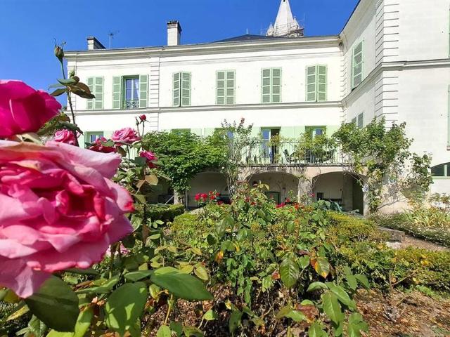 Maison vente à Loches