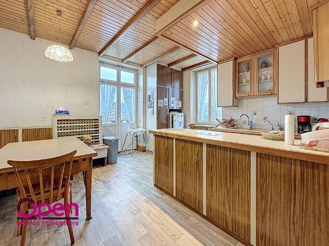 Maison vente à Thionville, Sierck-les-bains