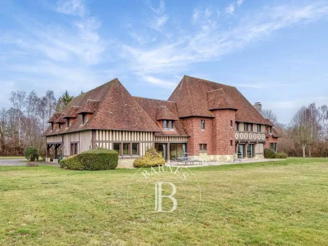 Maison vente à Lisieux, Tourgéville
