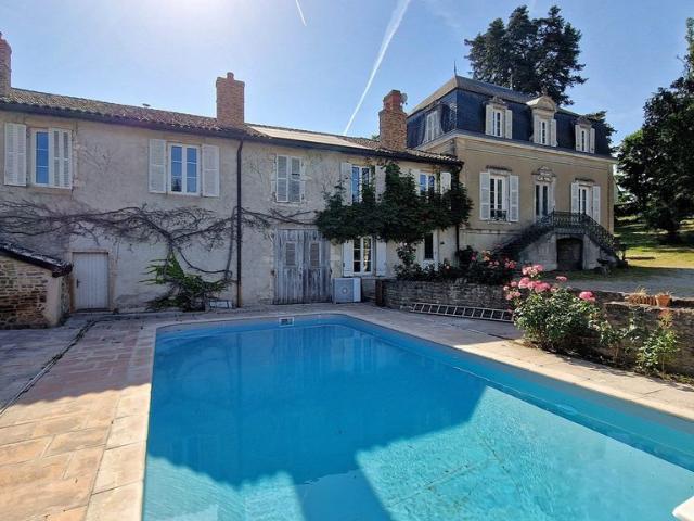 Maison vente à Buxy, Saône-et-Loire