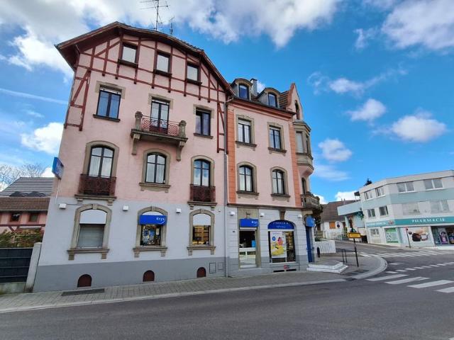 Maison vente à Mulhouse, Riedisheim