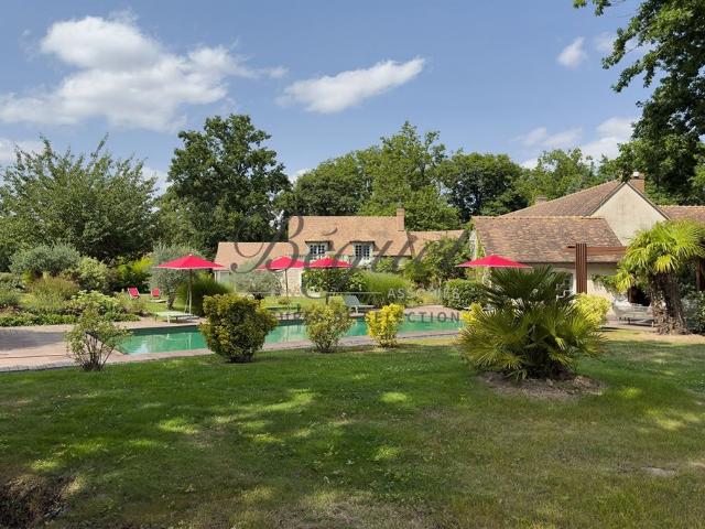 Maison vente à Rambouillet, Grosrouvre