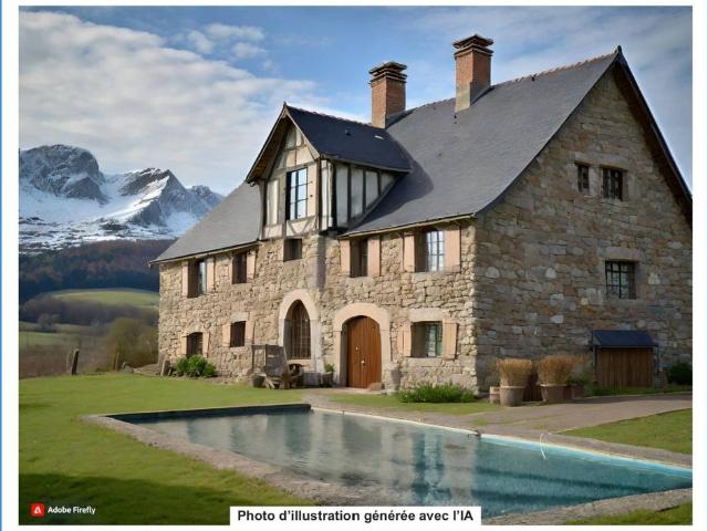 Maison vente à Annecy, Choisy