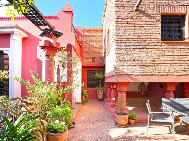 Maison vente à Marrakech, L'Oriental