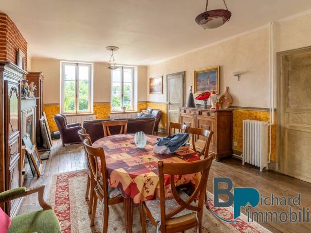 Maison vente à Laon, Marle