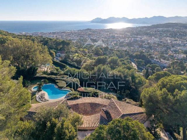 Maison vente à Grasse, Cannes