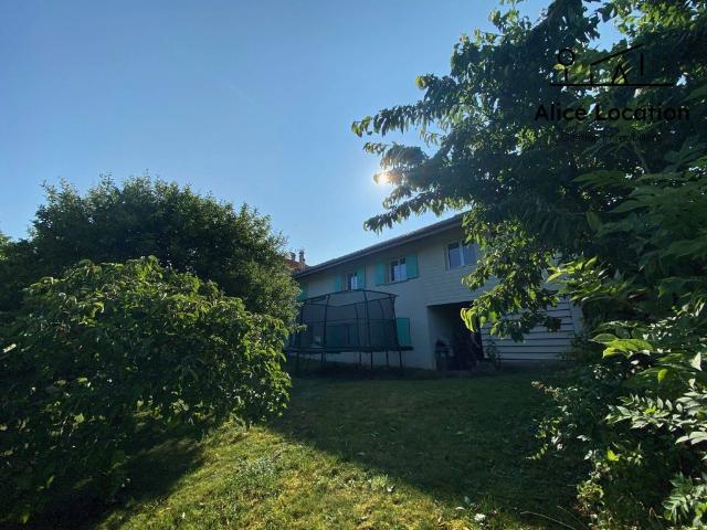 Maison location à Thonon-les-Bains, Allinges