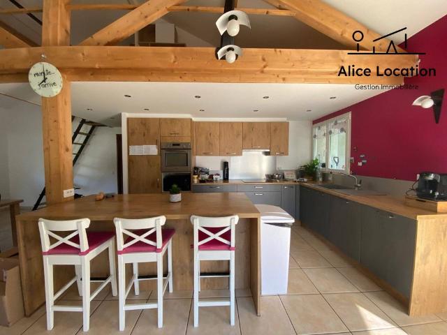 Maison location à Thonon-les-Bains, Allinges