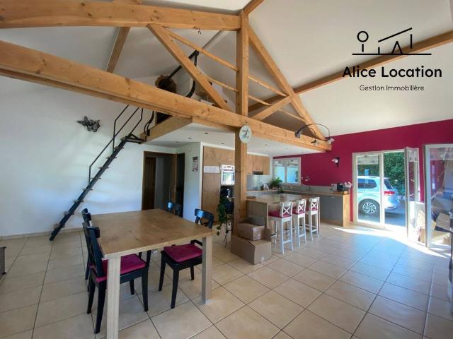 Maison location à Thonon-les-Bains, Allinges