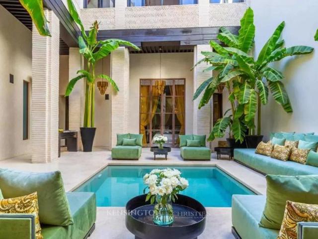 Maison location à Marrakech, Marrakech-Tensift-Al Haouz