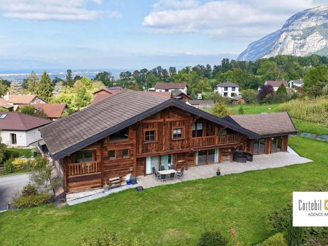 Maison vente à Saint-Julien-en-Genevois, Archamps
