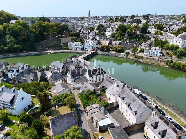 Maison vente à Lorient, Bretagne