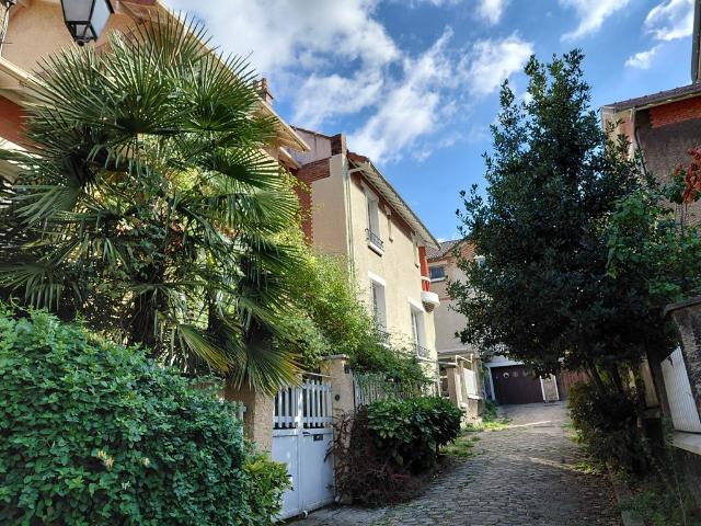 Maison vente à Paris, Île-de-France