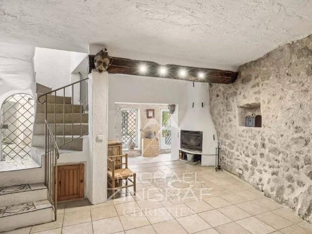 Maison vente à Grasse, Cabris