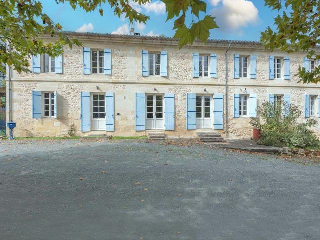 Maison vente à Bordeaux, Camblanes-et-meynac