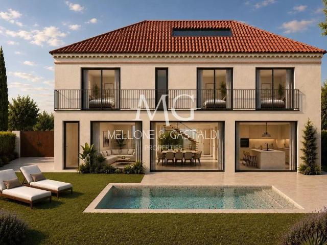 Maison vente à Grasse, Cannes