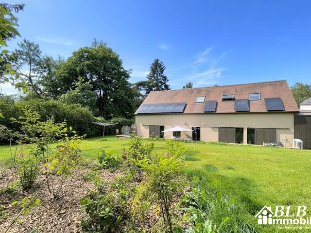 Maison vente à Rambouillet, Dampierre-en-yvelines