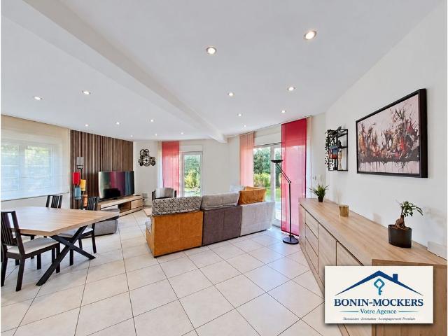 Maison vente à Erstein, Collectivité européenne d'Alsace