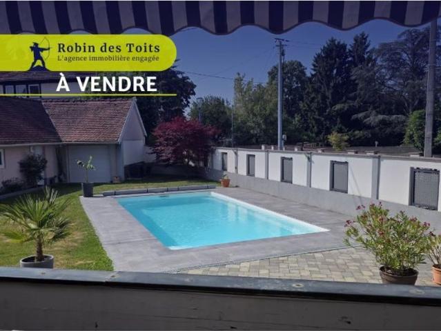 Maison vente à Strasbourg, Eschau