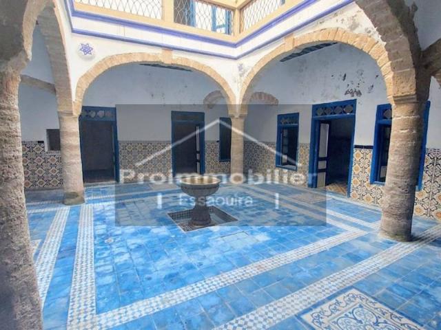 Maison vente à Essaouira, L'Oriental