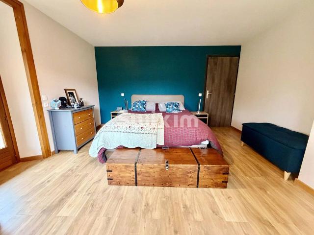 Maison vente à Annecy, Sallenôves