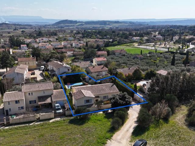 Maison vente à Apt, La Motte-d'aigues