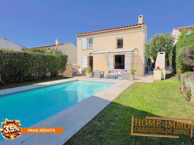 Maison vente à Grasse, La Roquette-sur-siagne