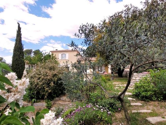 Maison vente à Nîmes, Langlade