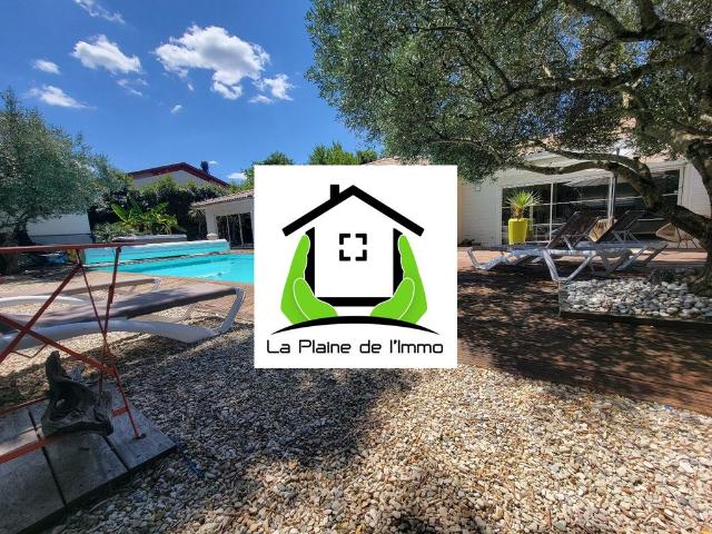 Maison vente à Bordeaux, Léognan