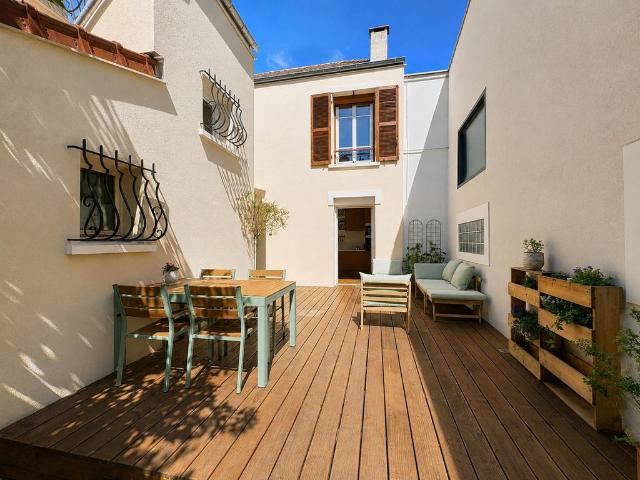 Maison vente à Nogent-sur-Marne, Maisons-alfort