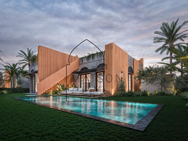 Maison vente à Marrakech, L'Oriental