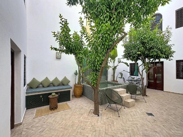 Maison vente à Marrakech, L'Oriental