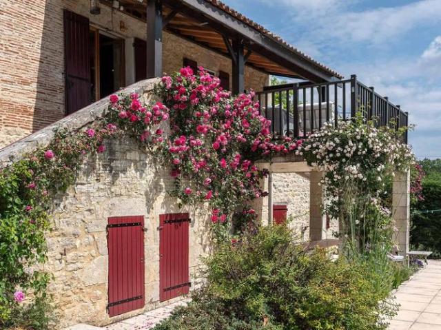 Maison vente à Mauroux, Gers