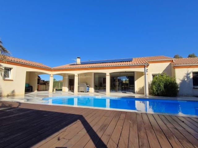 Maison vente à Toulouse, Montastruc-la-conseillère