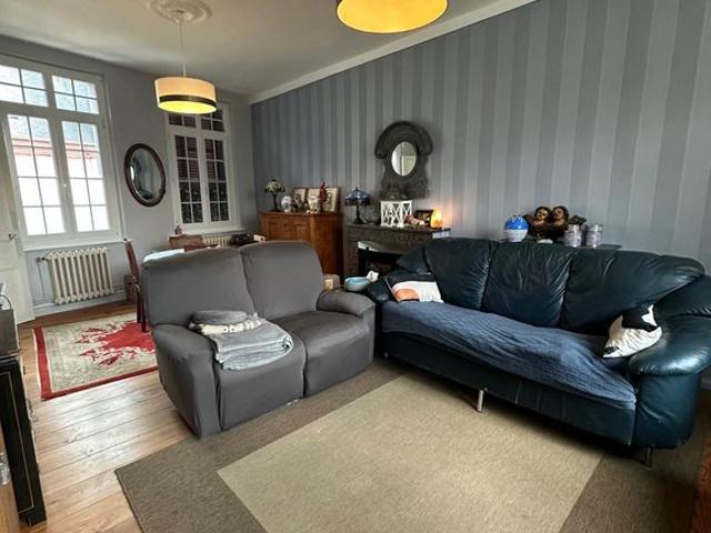 Maison vente à Montreuil-sur-Mer, Montreuil