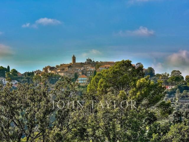 Maison vente à Grasse, Mougins