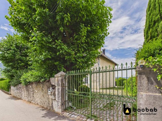 Maison vente à Chambéry, Myans