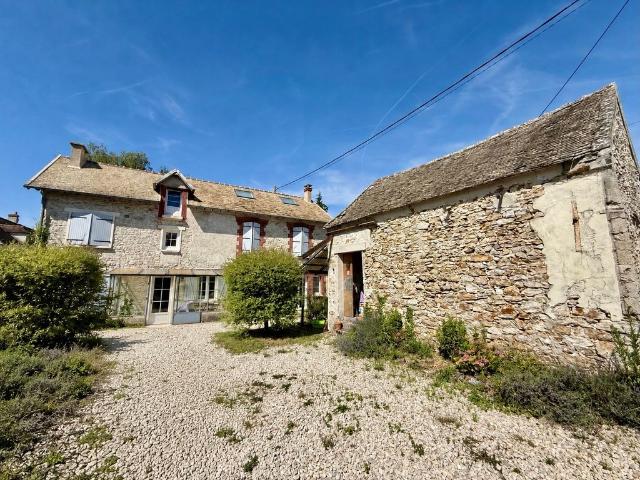 Maison vente à Rambouillet, Neauphle-le-château