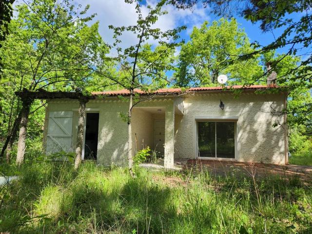 Maison vente à Plan-d'aups-sainte-baume