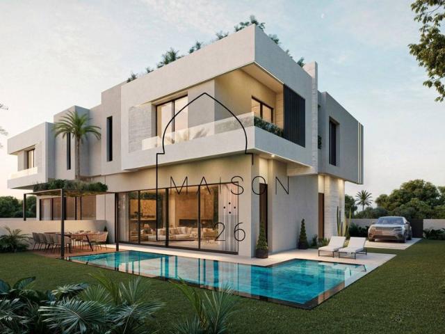 Maison vente à Marrakech, L'Oriental