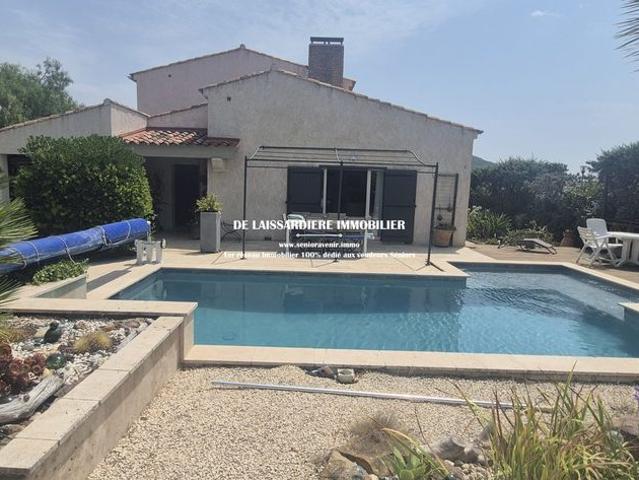 Maison vente à Arrondissement de Toulon, Six-fours-les-plages