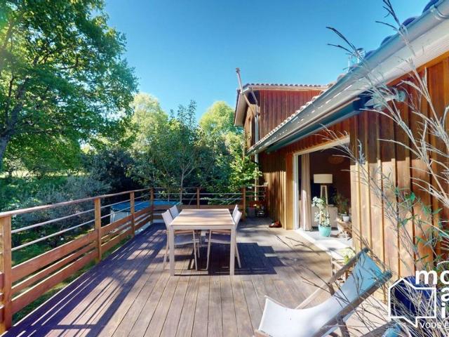 Maison vente à Tabanac