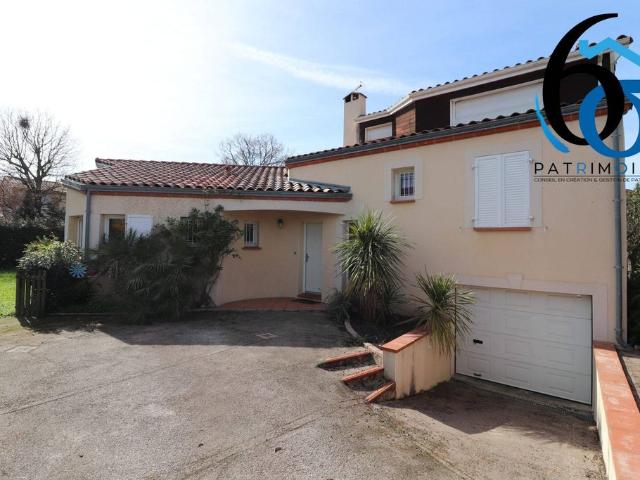 Maison vente à Toulouse