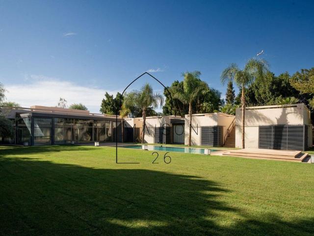 Maison vente à Marrakech, L'Oriental