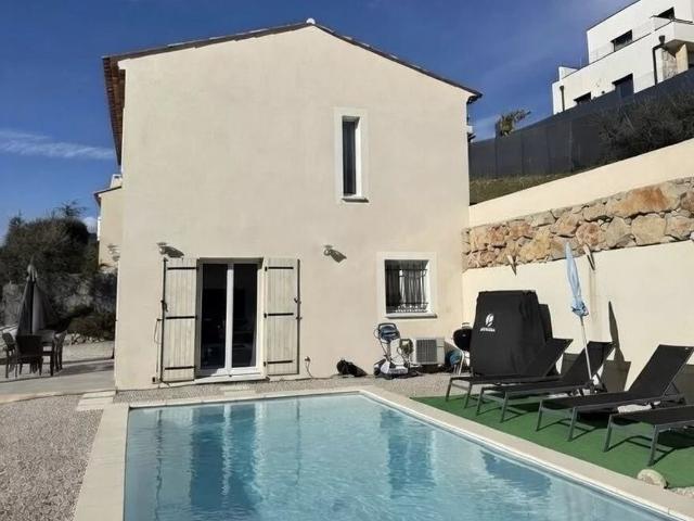 Maison vente à Nice, Aspremont