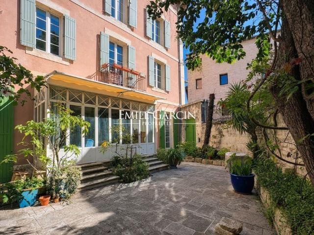 Maison vente à Avignon