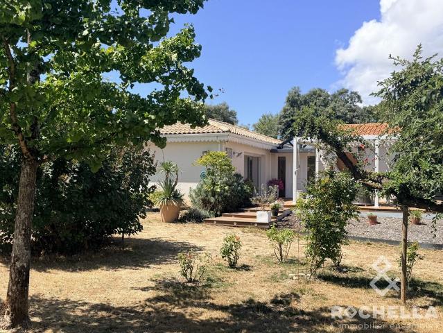 Maison vente à La Rochelle, Aytré