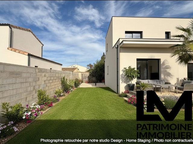 Maison vente à Béziers, Bessan