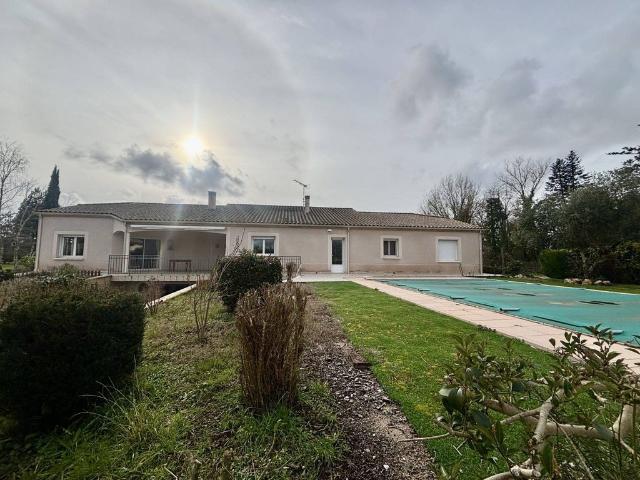 Maison vente à Villeneuve-sur-Lot, Casseneuil
