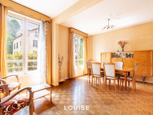Maison vente à Boulogne-Billancourt, Chaville